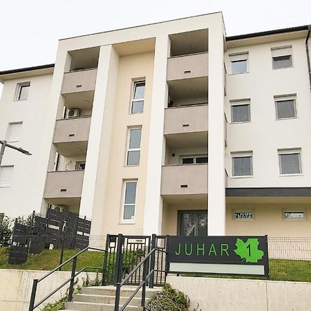 Juhar 1 Apartman Kőszeg Zewnętrze zdjęcie